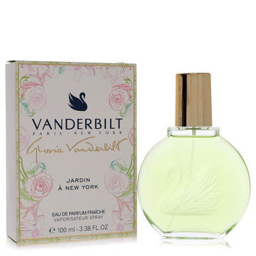 Vanderbilt Jardin A New York by Gloria Vanderbilt